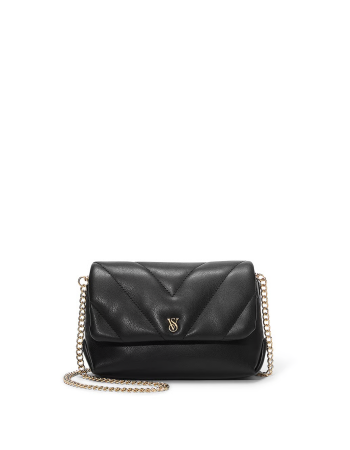 Кросс-боди Mini Convertible Bag Black