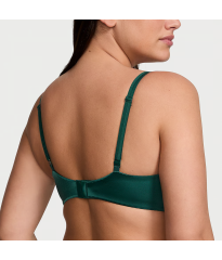 Комплект білизни Smooth Push-Up Bra Set Green Mystique