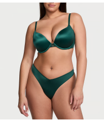 Комплект білизни Smooth Push-Up Bra Set Green Mystique