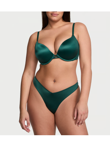 Комплект білизни Smooth Push-Up Bra Set Green Mystique