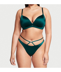 Комплект білизни Smooth Push-Up Bra Set Green Mystique