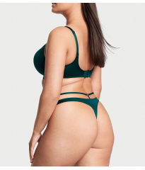 Комплект білизни Smooth Push-Up Bra Set Green Mystique