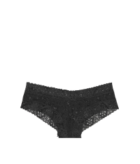 Трусики Lacie Cheeky Panty Black 