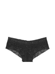 Трусики Lacie Cheeky Panty Black