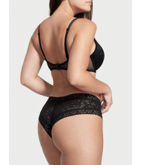 Трусики Lacie Cheeky Panty Black