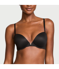 Комплект белья Smooth Push-Up Bra Set Black