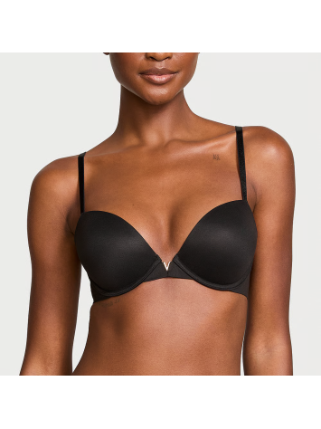 Комплект білизни Smooth Push-Up Bra Set Black