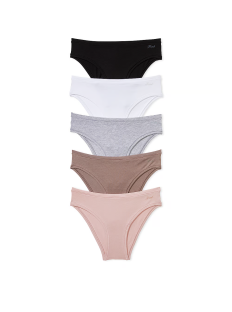 Набор трусиков 5-pack Cotton Cheeky Panty Spring Basic