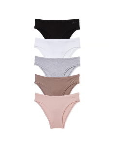 Набір трусиків 5-pack Cotton Cheeky Panty Spring Basic