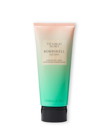 Гель-лосьон Fine Fragrance Cooling Gel Lotion Bombshell Escape