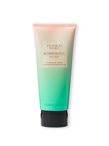 Гель-лосьон Fine Fragrance Cooling Gel Lotion Bombshell Escape