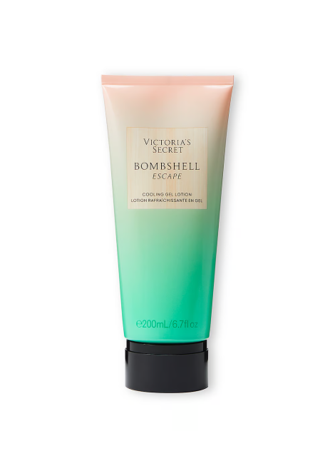 Гель-лосьон Fine Fragrance Cooling Gel Lotion Bombshell Escape