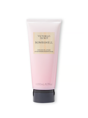 Гель-лосьон Fine Fragrance Cooling Gel Lotion Bombshell