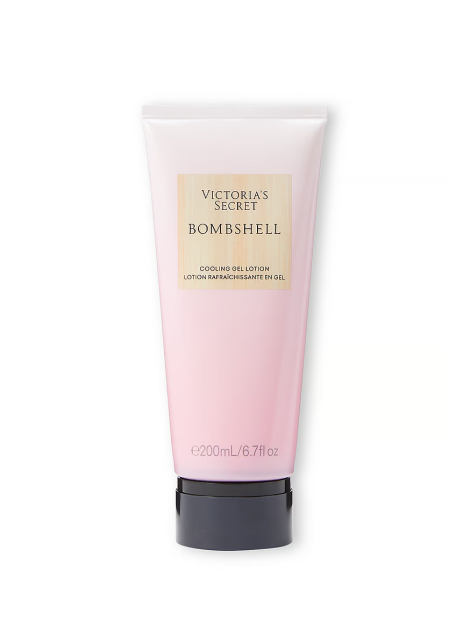 Гель-лосьон Fine Fragrance Cooling Gel Lotion Bombshell