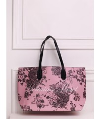 Пляжная сумка Victoria's Secret Beach Tote Floral print