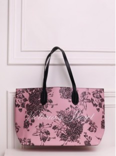 Пляжная сумка Victoria's Secret Beach Tote Floral print