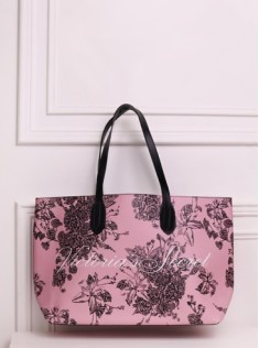 Пляжна сумка Victoria's SecretBeach Tote Floral print