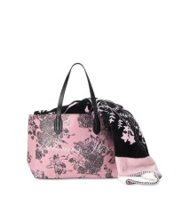 Пляжная сумка Victoria's Secret Beach Tote Floral print