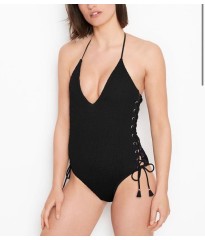 Купальник Victoria's Secret Swimsuit Black