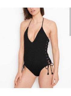 Купальник Victoria's Secret Swimsuit Black