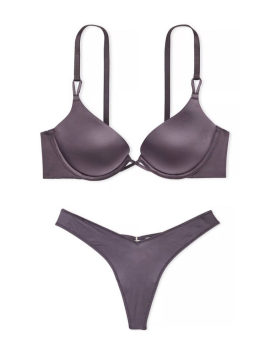 Комплект білизни Bombshell Add-2-Cups Smooth Push-Up Bra Set Tornado