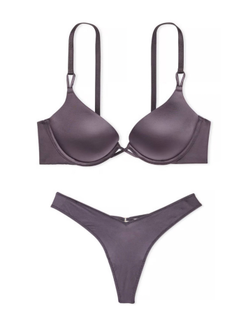 Комплект білизни Bombshell Add-2-Cups Smooth Push-Up Bra Set Tornado