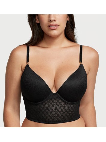 Комплект білизни Victoria's Secret Push-Up Corset Top Set