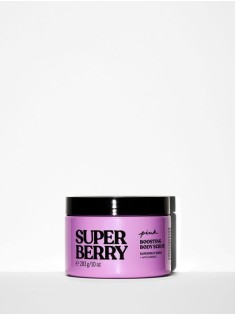 Скраб SUPER BERRY Scrub PINK