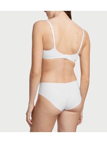 Трусики No Show Hiphugger Panty White Vs