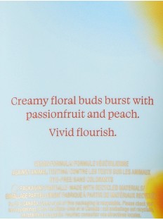 Лосьон Vivid Blooms Fragrance Lotion Vibrant Blooming Passionfruit