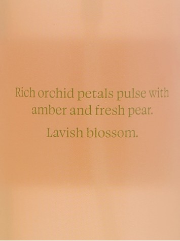 Спрей Vivid Blooms Body Mist Lush Orchid Amber
