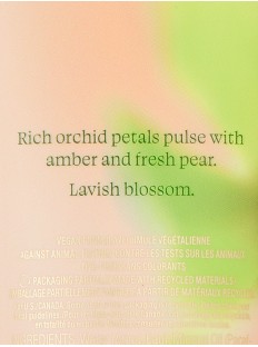 Лосьон Vivid Blooms Fragrance Lotion Lush Orchid Amber