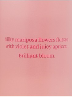 Спрей Vivid Blooms Body Mist Bright Mariposa Apricot