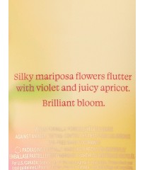 Лосьон Vivid Blooms Fragrance Lotion Bright Mariposa Apricot