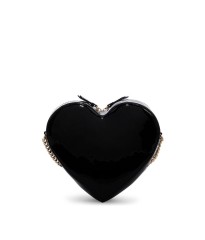 Сумка Heart Crossbody Bag Black