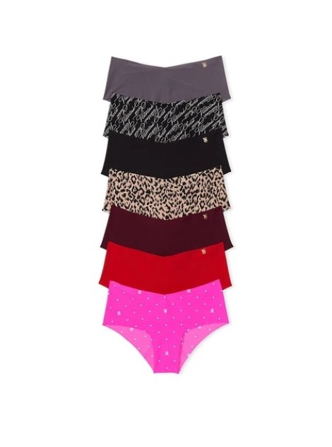 Набір трусиків 7-Pack Cheeky Panties No Show