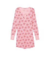 Пижама Thermal Sleepshirt Pink Dot Heart