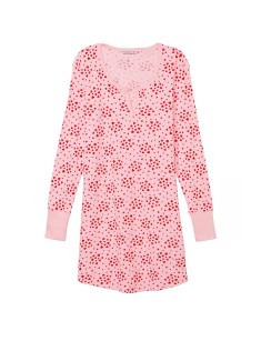 Піжама Thermal Sleepshirt Pink Dot Heart