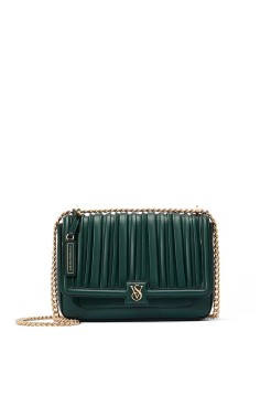 Крос-боді The Victoria Medium Crossbody bag Ivy