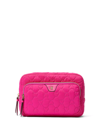 Косметичка Travel Makeup Pouch Hearts