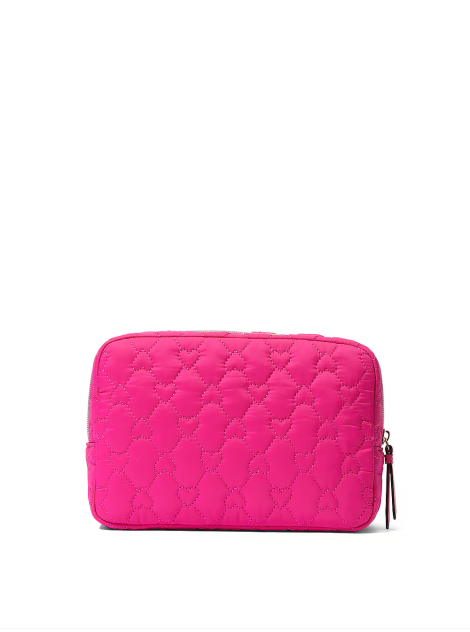 Косметичка Travel Makeup Pouch Hearts
