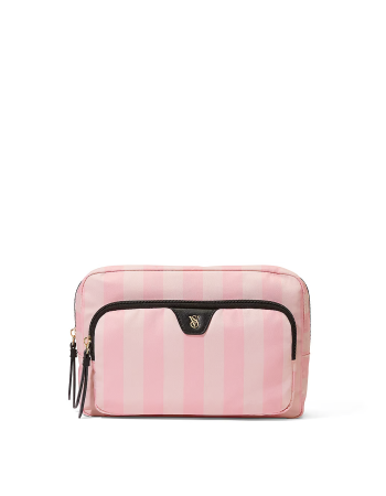 Косметичка Travel Makeup Pouch Iconic Stripe