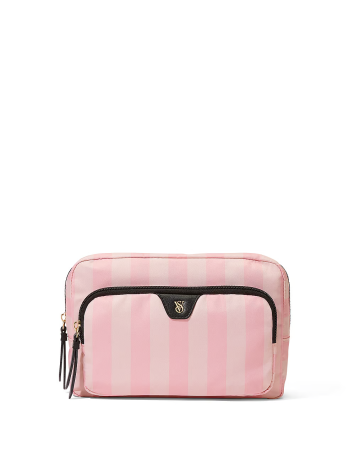 Косметичка Travel Makeup Pouch Iconic Stripe