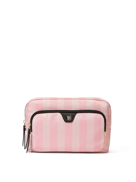 Косметичка Travel Makeup Pouch Iconic Stripe