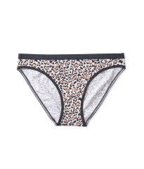Трусики бикини Cotton Bikini Panty Leopard 