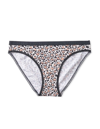 Трусики бікіні Cotton Bikini Panty Leopard