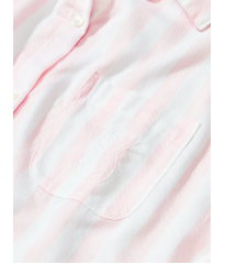 Піжама Modal-Cotton Short Pajama Set Pretty Blossom Stripes