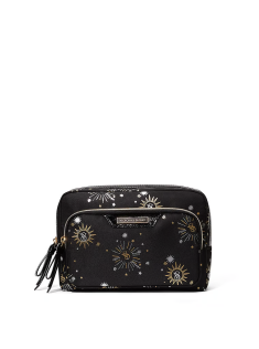 Косметичка Travel Makeup Pouch Black Celestial