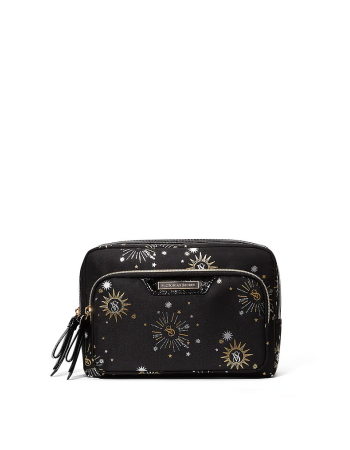 Косметичка Travel Makeup Pouch Black Celestial