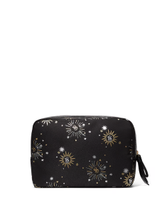 Косметичка Travel Makeup Pouch Black Celestial